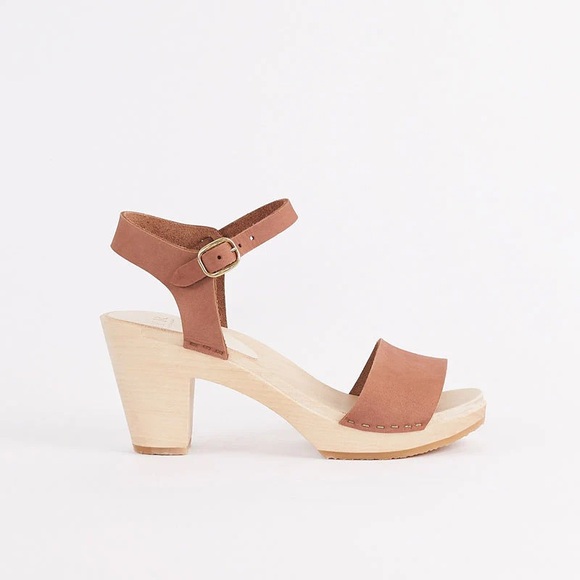 Bryr Rachel Sandal in Clay - size 7 - Picture 1 of 5